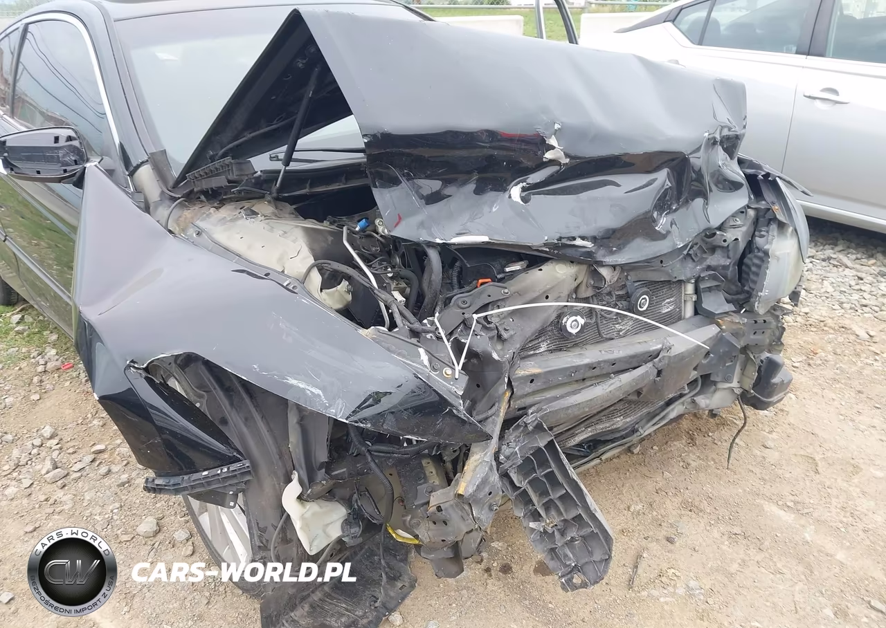 2008 Honda Accord 3.5 Ex-L VIN:1HGCS22818A015765 - 6