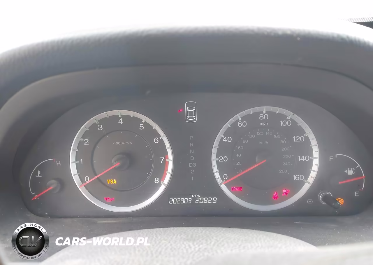 2008 Honda Accord 3.5 Ex-L VIN:1HGCS22818A015765 - 7