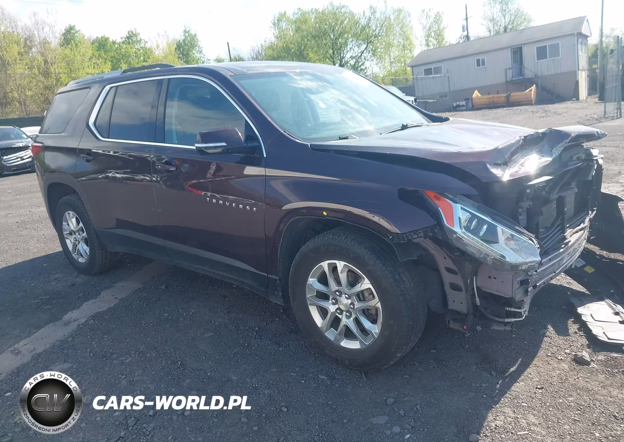 2018 Chevrolet Traverse 1Lt