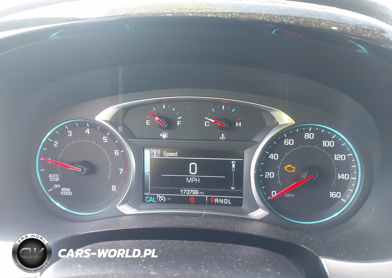 2018 Chevrolet Traverse 1Lt VIN:1GNEVGKW9JJ222167 - 7