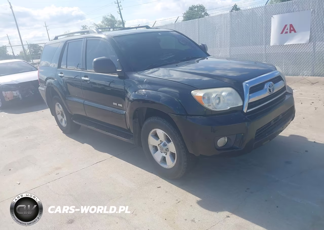 2006 Toyota 4Runner Sr5 V6