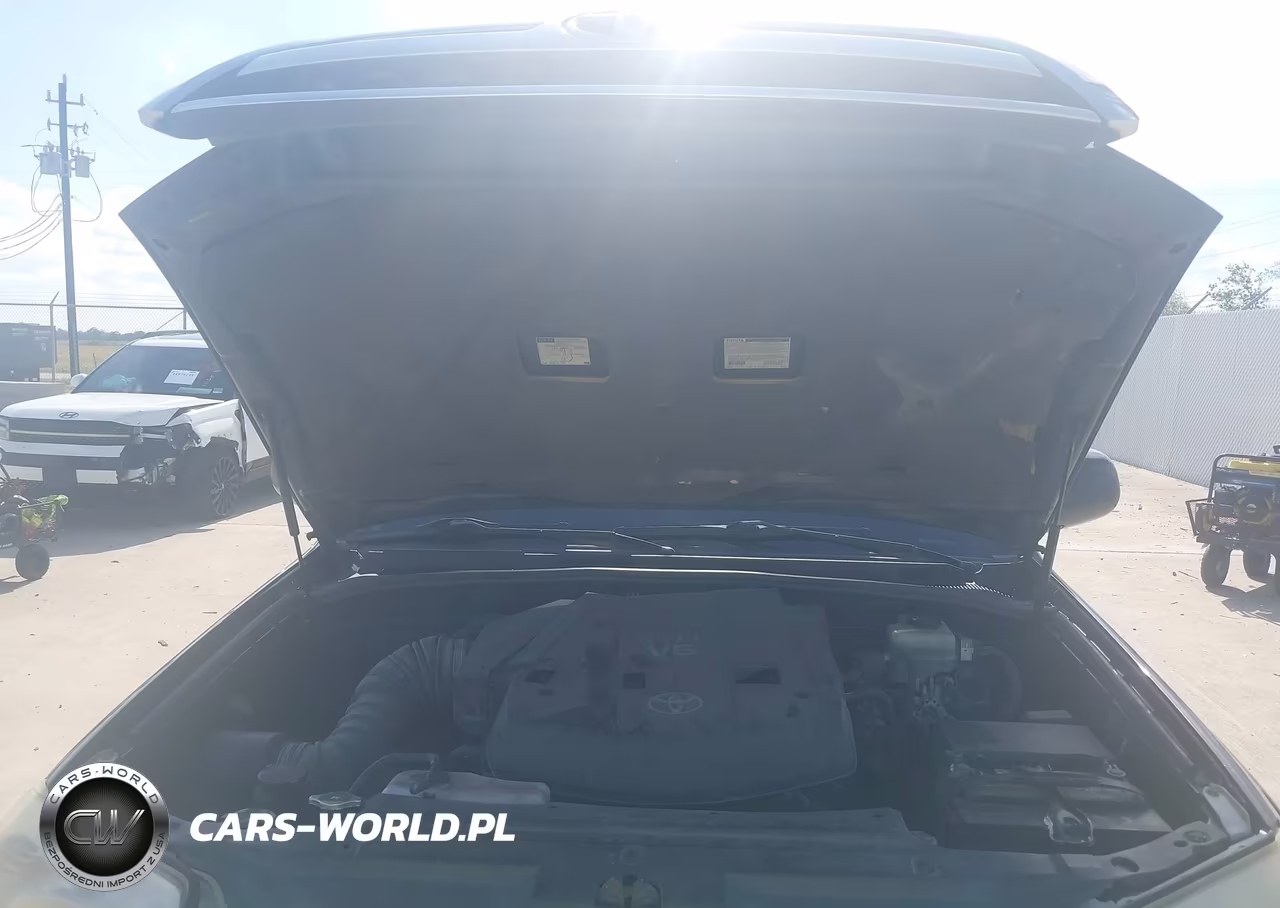 2006 Toyota 4Runner Sr5 V6 VIN:JTEBU14RX60085591 - 10
