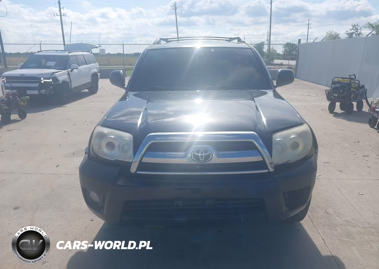 2006 Toyota 4Runner Sr5 V6 VIN:JTEBU14RX60085591 - 12