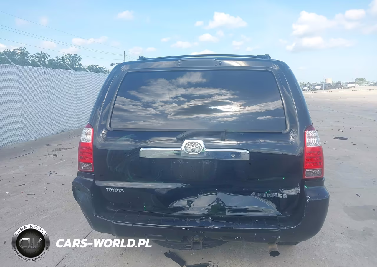 2006 Toyota 4Runner Sr5 V6 VIN:JTEBU14RX60085591 - 16