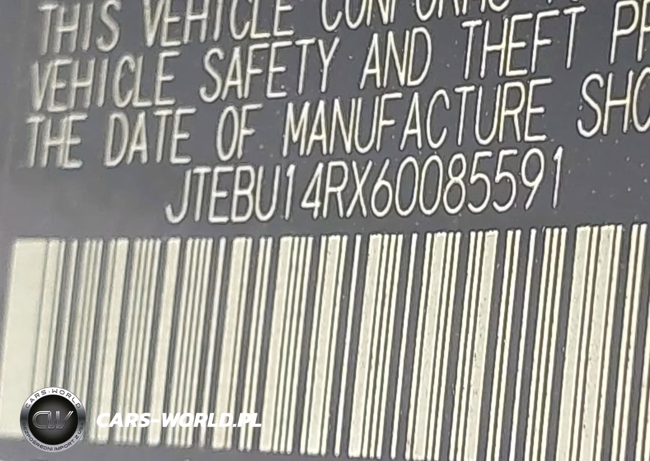 2006 Toyota 4Runner Sr5 V6 VIN:JTEBU14RX60085591 - 9