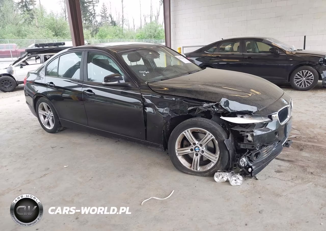 2015 BMW 328I xDrive