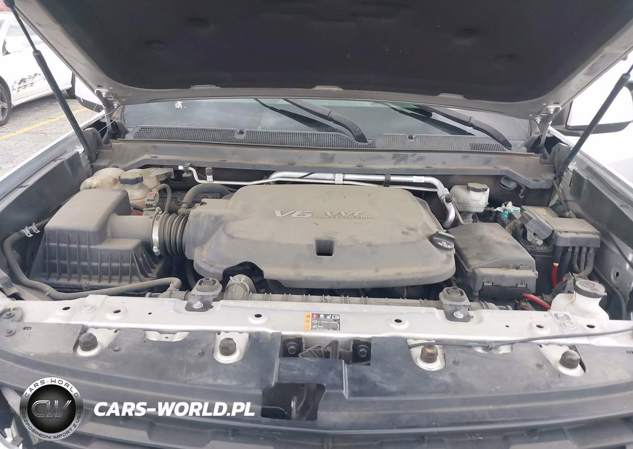 2018 Chevrolet Colorado Lt VIN:1GCGSCENXJ1189007 - 10