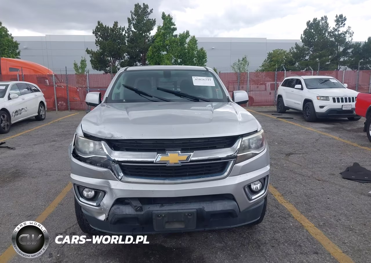 2018 Chevrolet Colorado Lt VIN:1GCGSCENXJ1189007 - 12