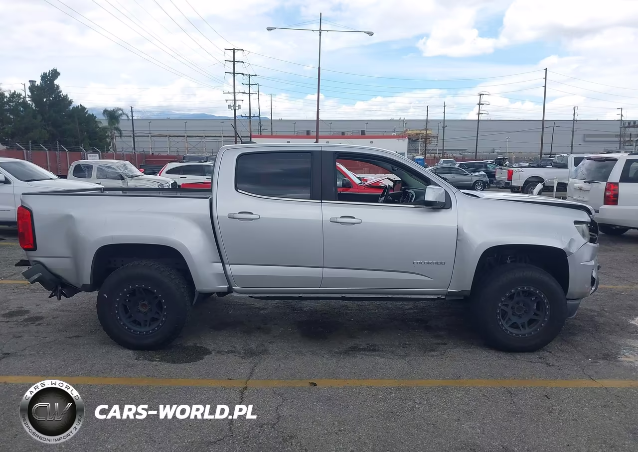 2018 Chevrolet Colorado Lt VIN:1GCGSCENXJ1189007 - 13