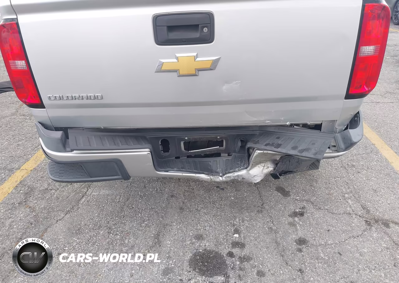 2018 Chevrolet Colorado Lt VIN:1GCGSCENXJ1189007 - 17