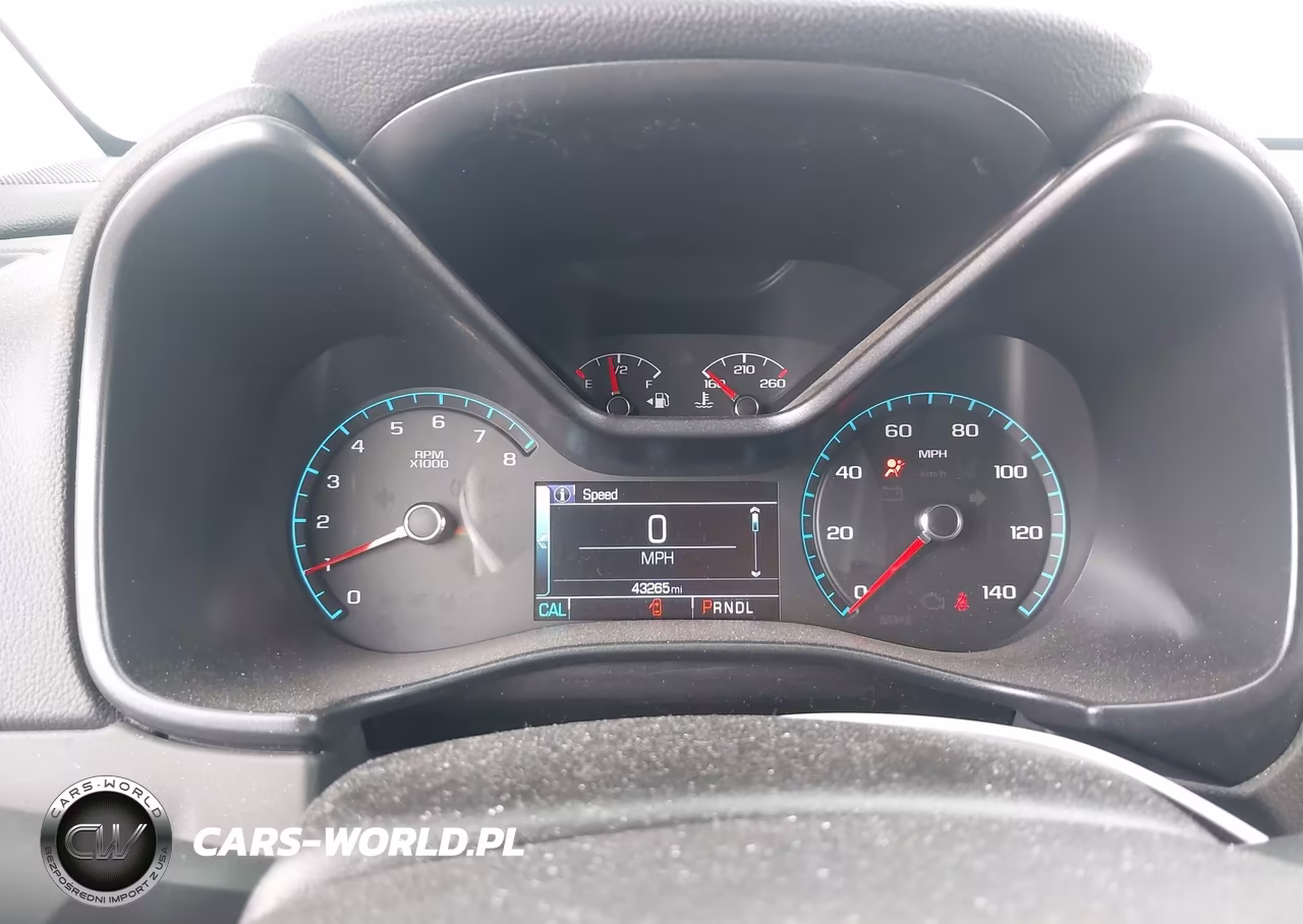 2018 Chevrolet Colorado Lt VIN:1GCGSCENXJ1189007 - 7