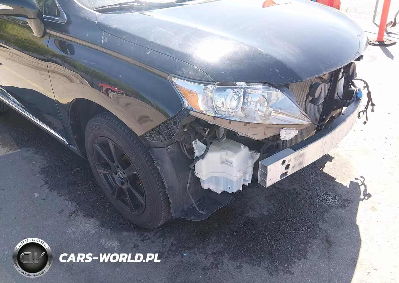 2012 Lexus Rx 350 VIN:2T2BK1BA6CC129977 - 18