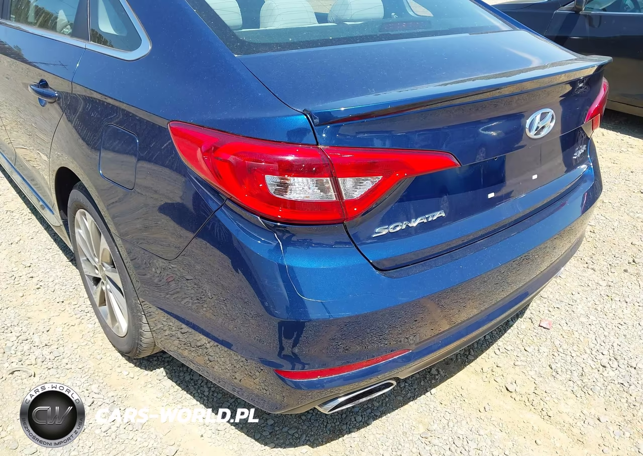2015 Hyundai Sonata Sport VIN:5NPE34AF2FH253954 - 6