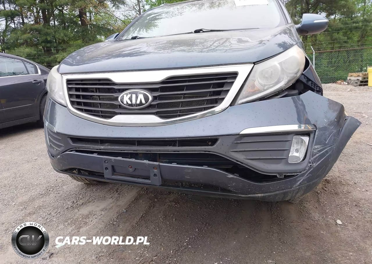 2013 Kia Sportage Ex VIN:KNDPC3A22D7495760 - 13
