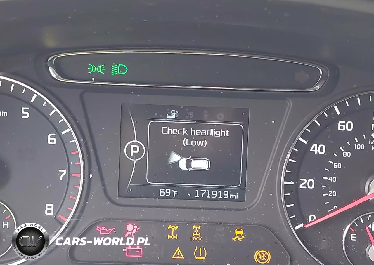 2016 Kia Sorento 2.4L Lx VIN:5XYPGDA37GG098037 - 15