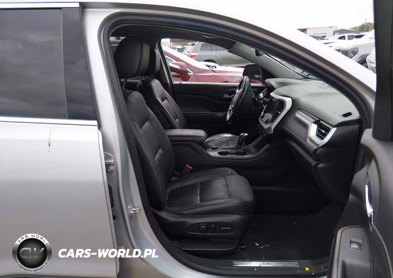 2019 GMC Acadia Slt-1 VIN:1GKKNMLSXKZ106408 - 5
