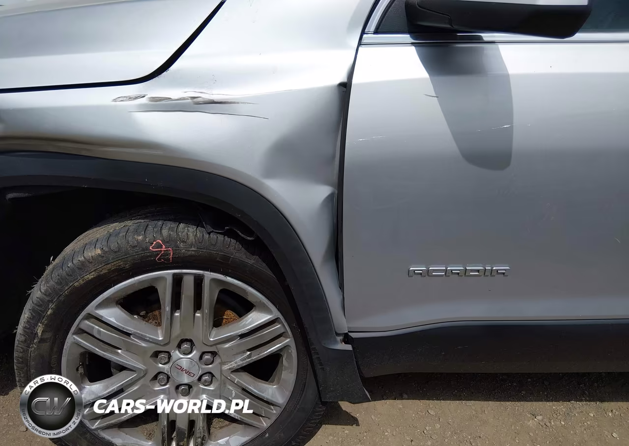 2019 GMC Acadia Slt-1 VIN:1GKKNMLSXKZ106408 - 6