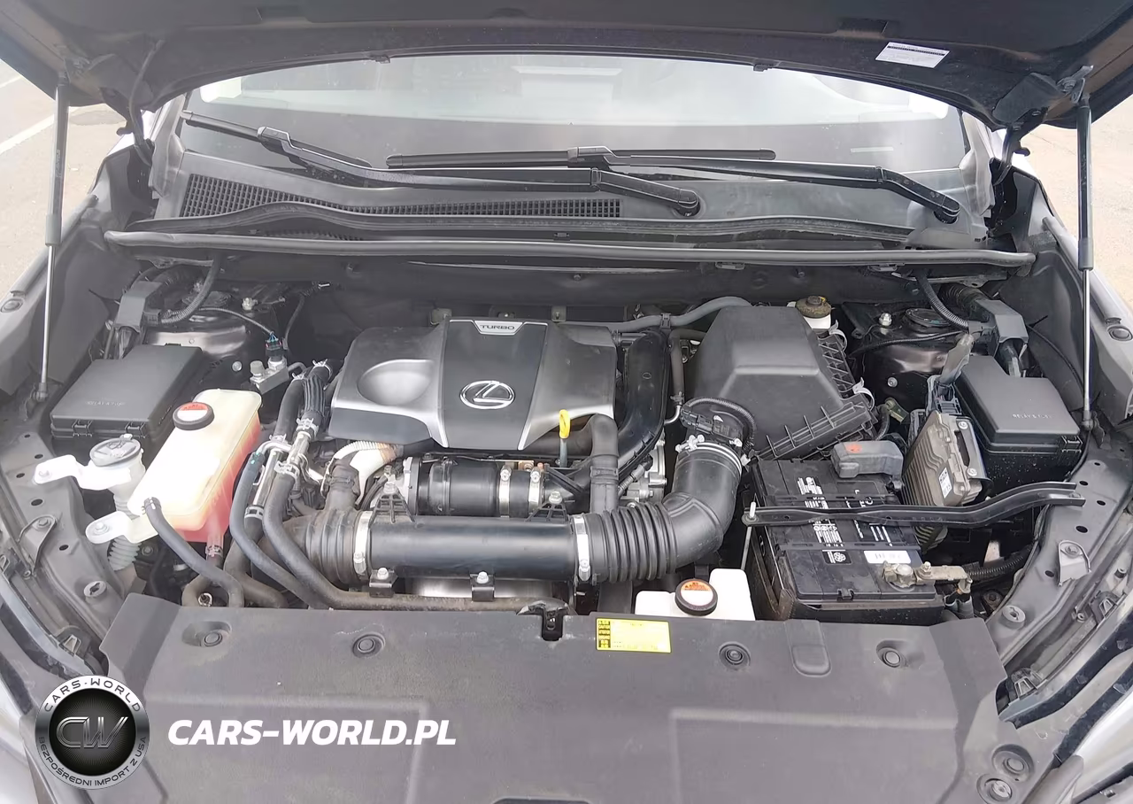 2015 Lexus Nx 200T F Sport VIN:JTJYARBZ0F2007556 - 10