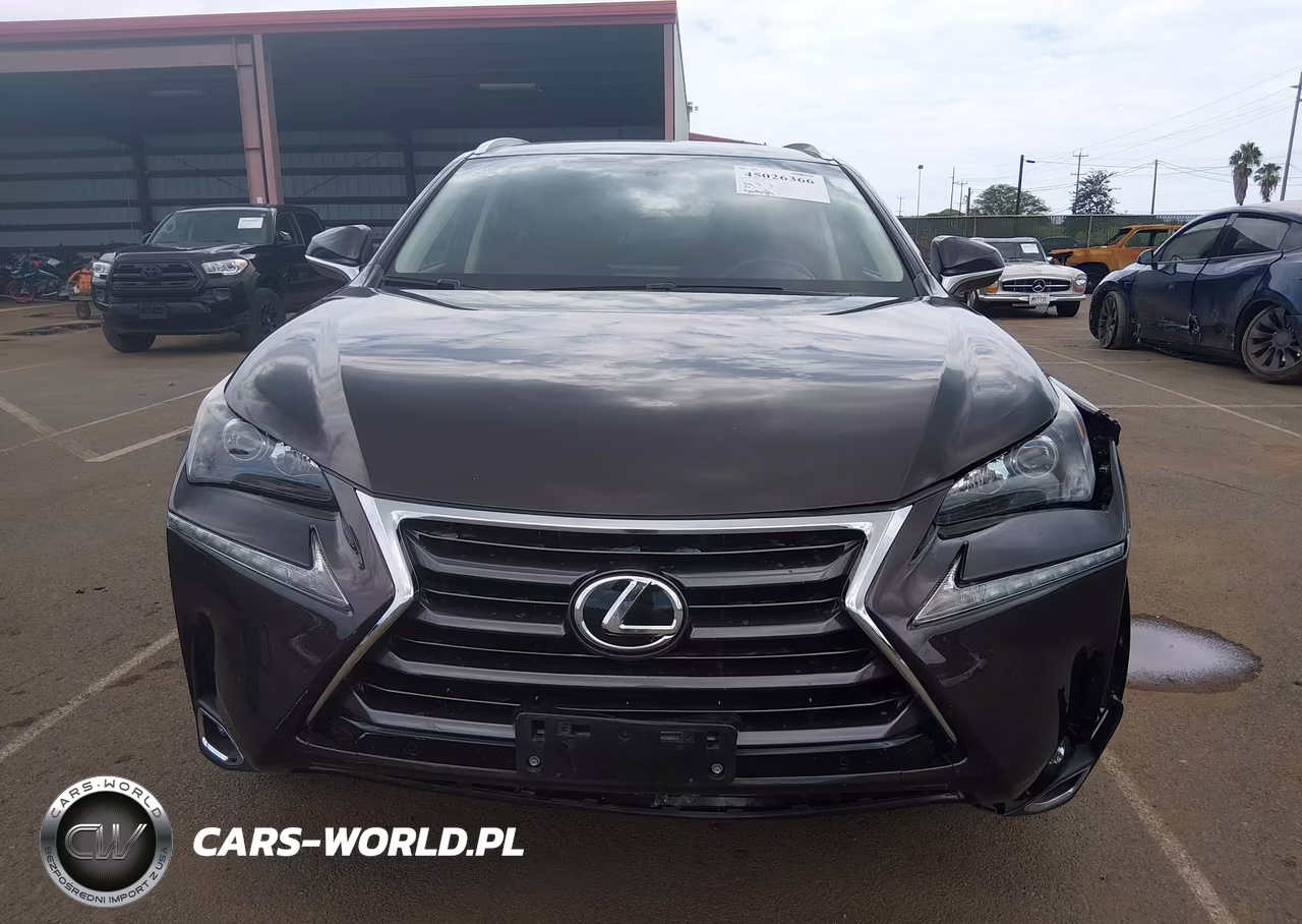 2015 Lexus Nx 200T F Sport VIN:JTJYARBZ0F2007556 - 12