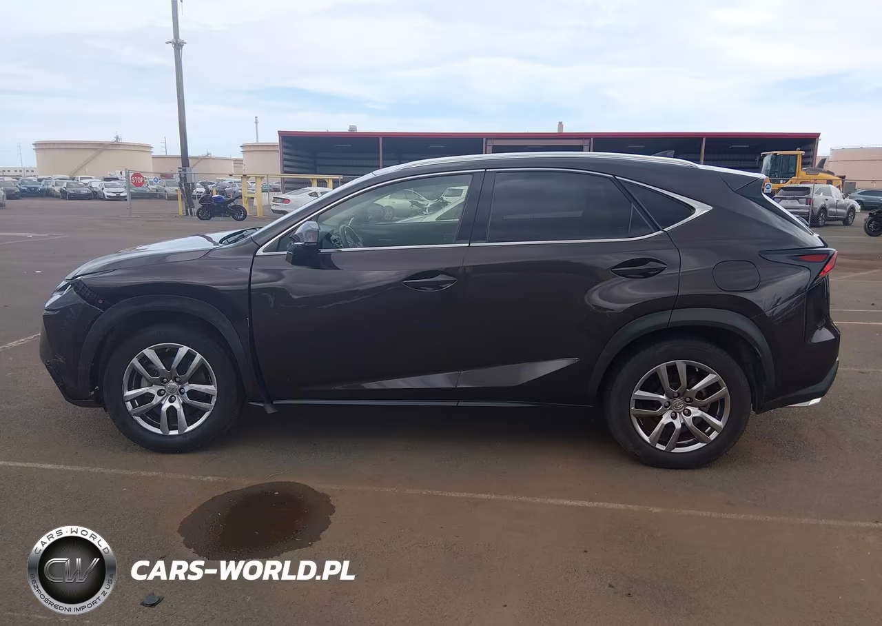 2015 Lexus Nx 200T F Sport VIN:JTJYARBZ0F2007556 - 14