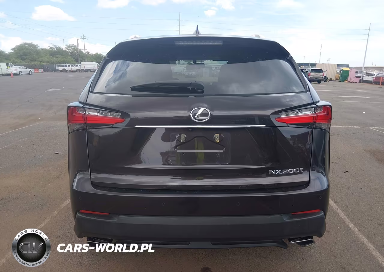 2015 Lexus Nx 200T F Sport VIN:JTJYARBZ0F2007556 - 16