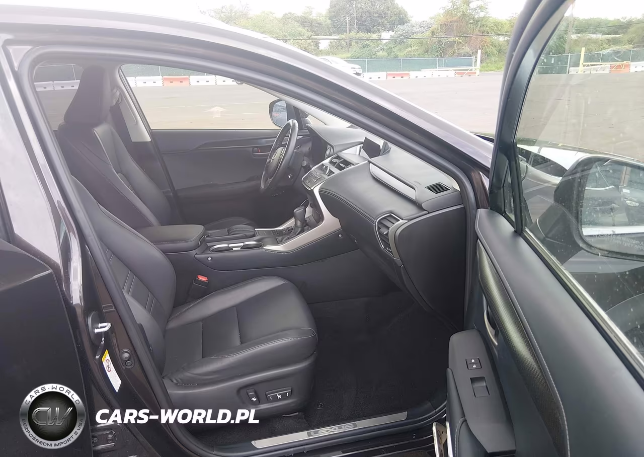 2015 Lexus Nx 200T F Sport VIN:JTJYARBZ0F2007556 - 5