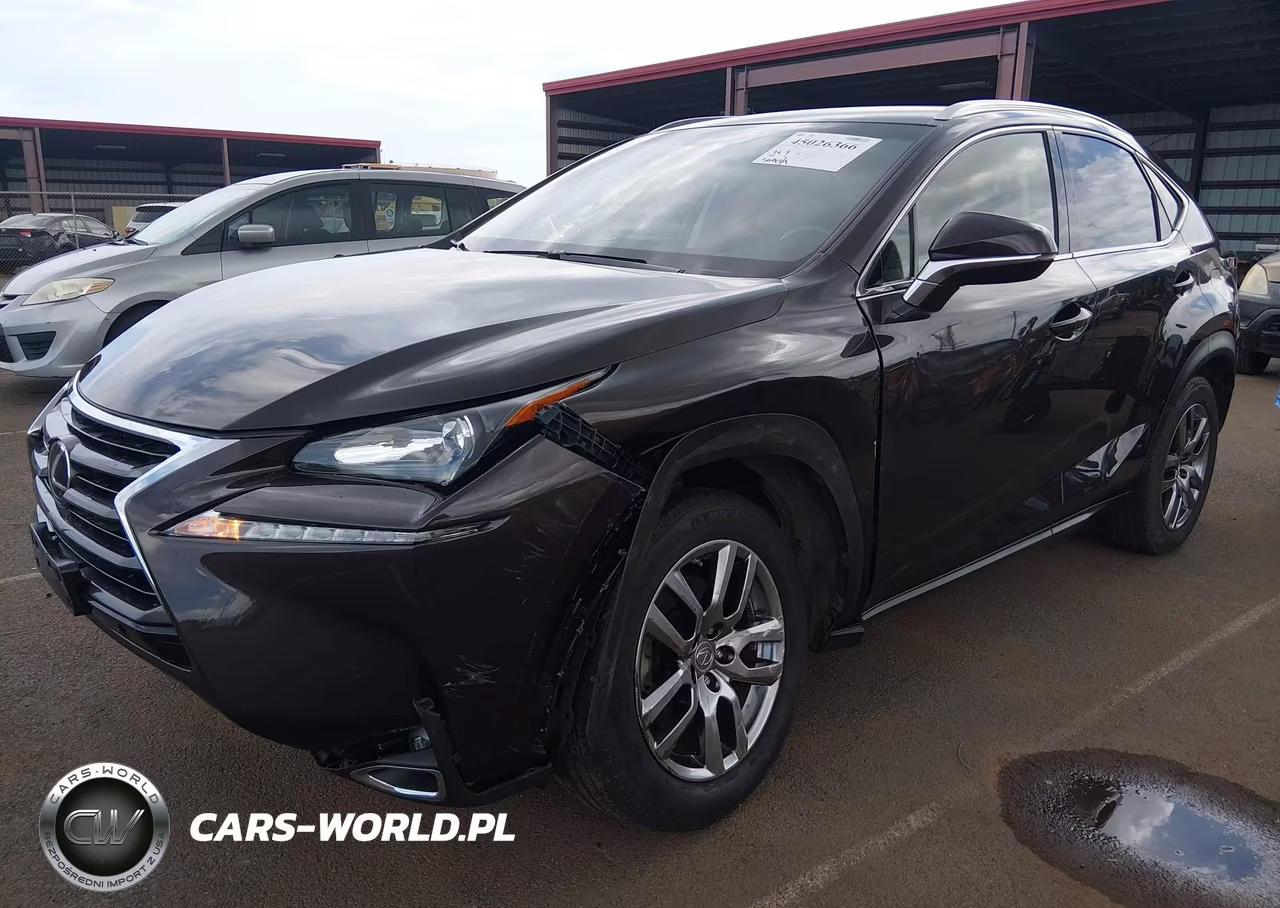 2015 Lexus Nx 200T F Sport VIN:JTJYARBZ0F2007556 - 6