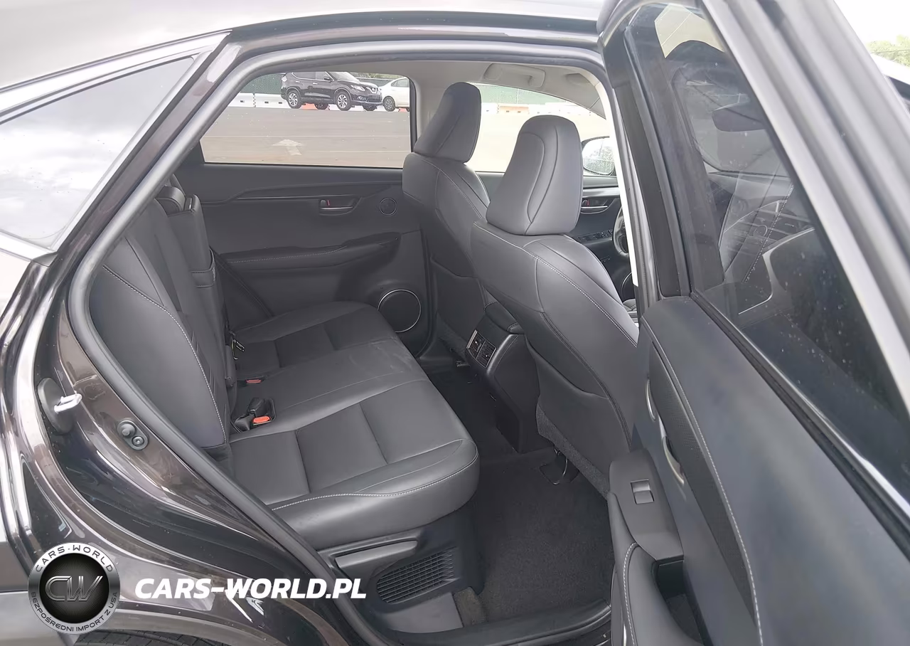 2015 Lexus Nx 200T F Sport VIN:JTJYARBZ0F2007556 - 8