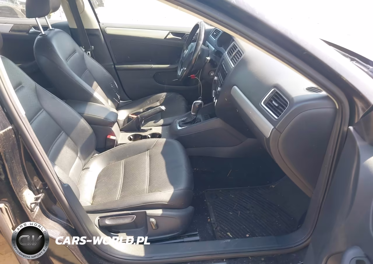 2013 Volkswagen Jetta 2.5L Se VIN:3VWDP7AJ0DM385699 - 5