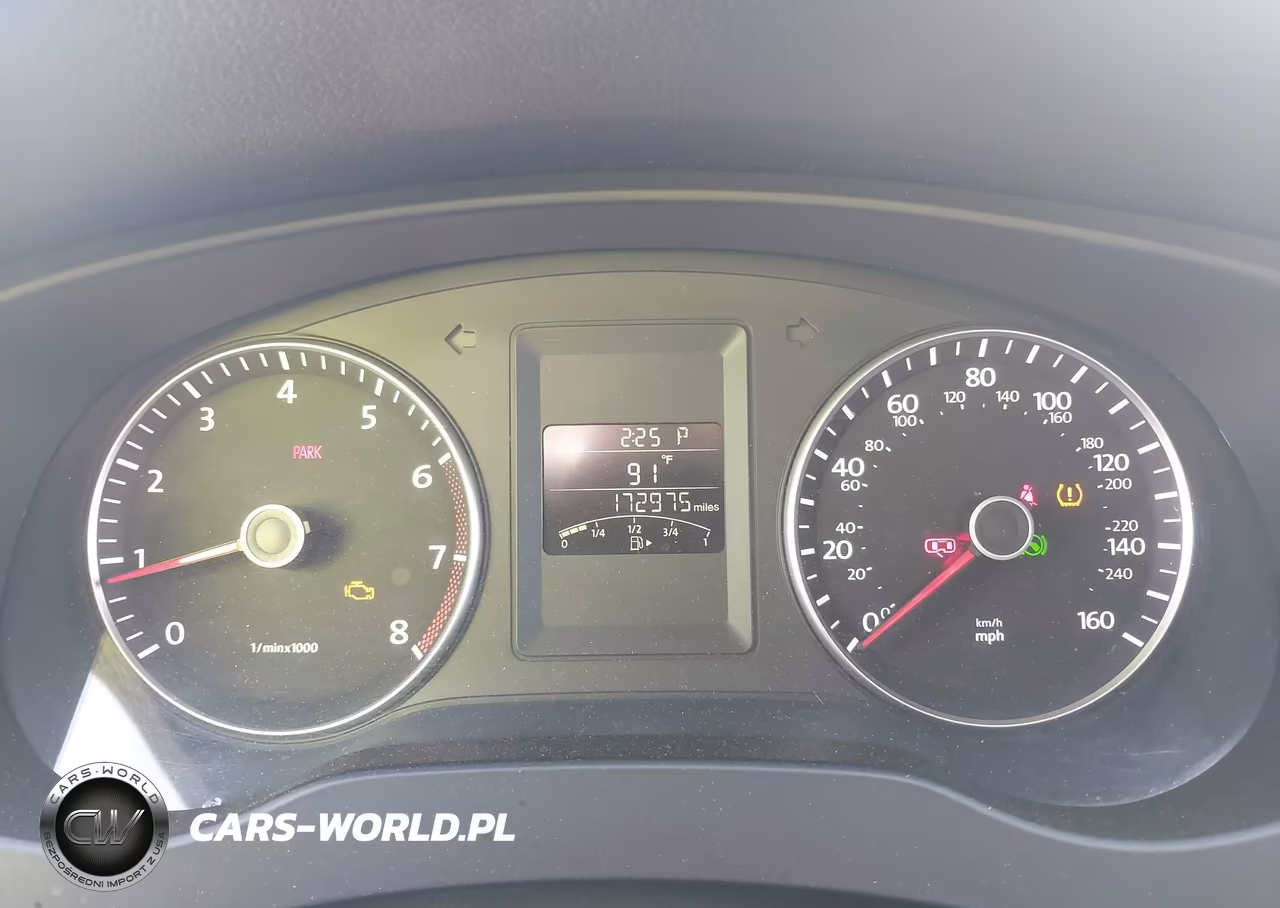 2013 Volkswagen Jetta 2.5L Se VIN:3VWDP7AJ0DM385699 - 7
