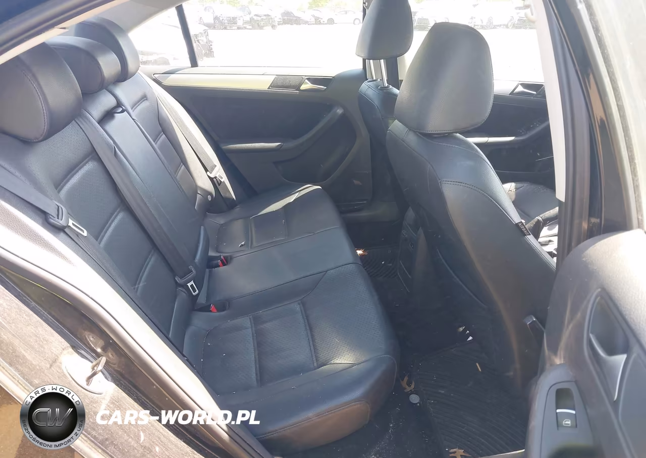 2013 Volkswagen Jetta 2.5L Se VIN:3VWDP7AJ0DM385699 - 8