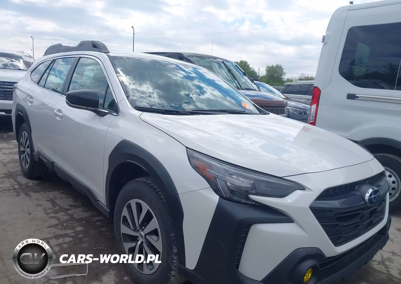 2024 Subaru Outback – zdjęcie 1 z 17