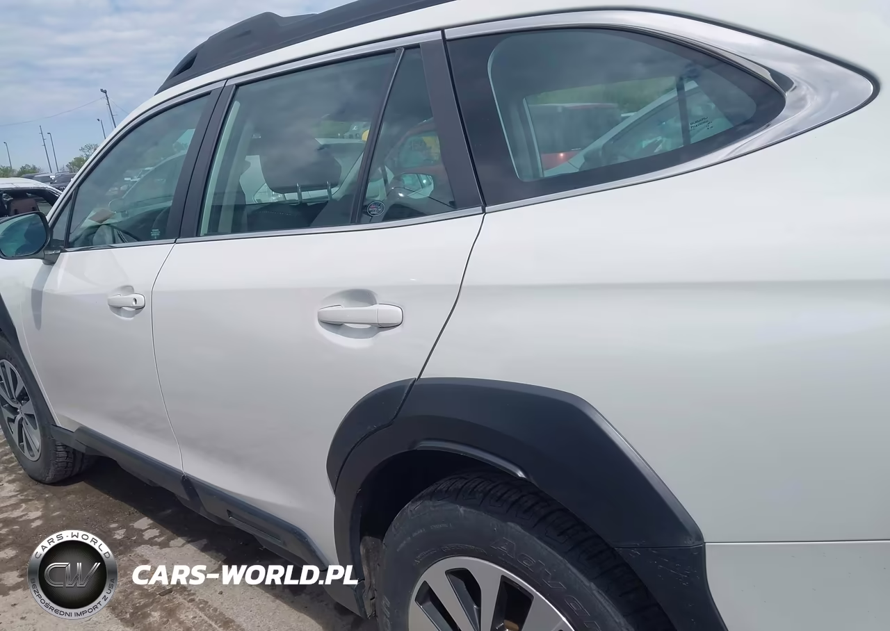 2024 Subaru Outback VIN:4S4BTAAC6R3247111 - 14