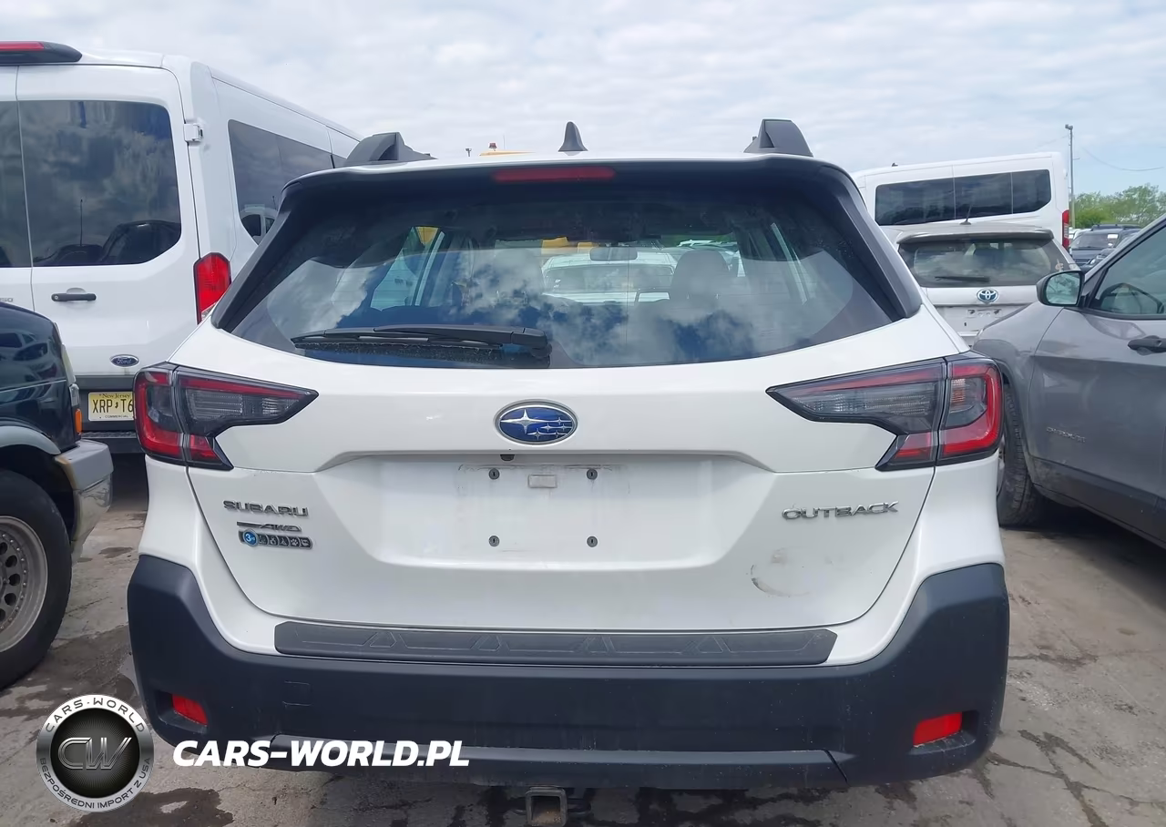 2024 Subaru Outback VIN:4S4BTAAC6R3247111 - 16
