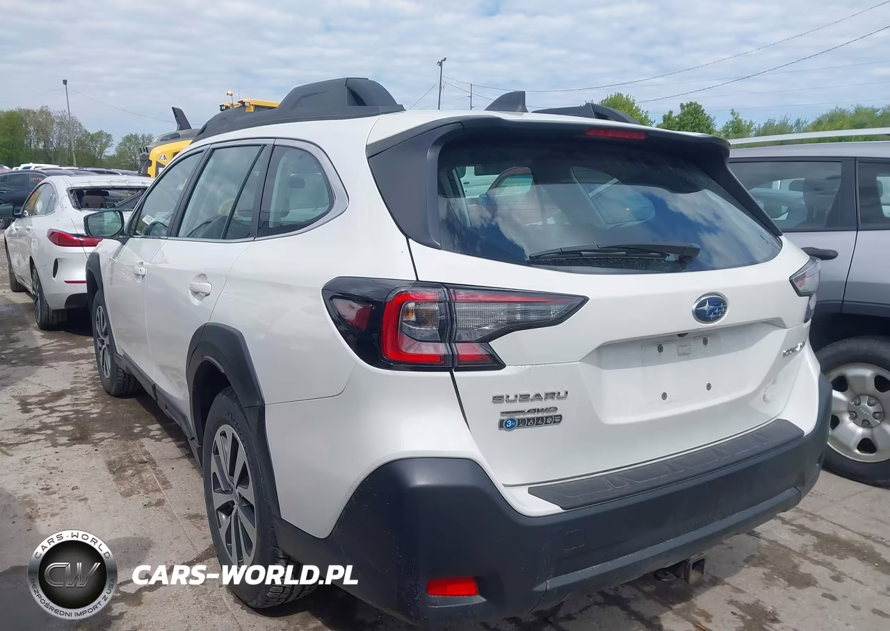 2024 Subaru Outback VIN:4S4BTAAC6R3247111 - 3