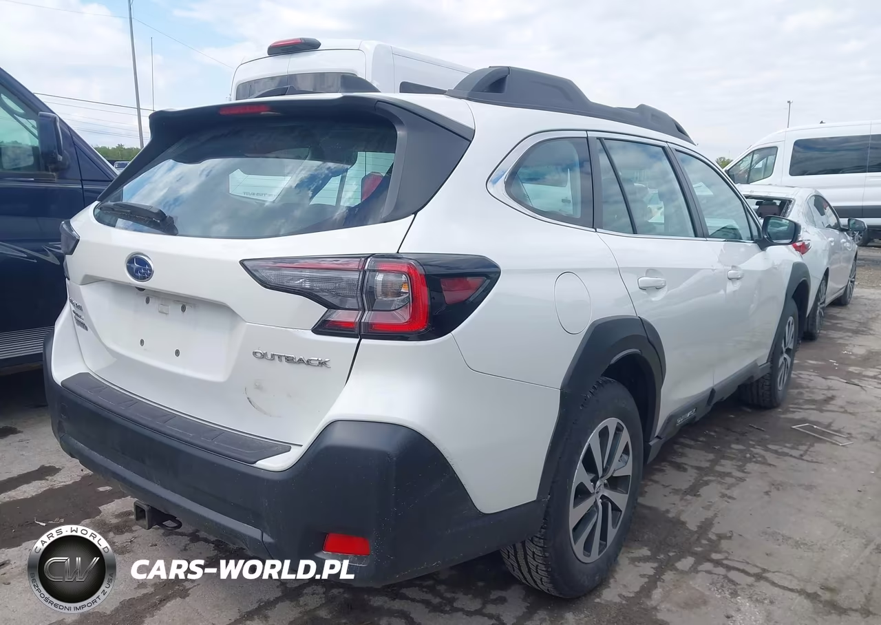 2024 Subaru Outback VIN:4S4BTAAC6R3247111 - 4