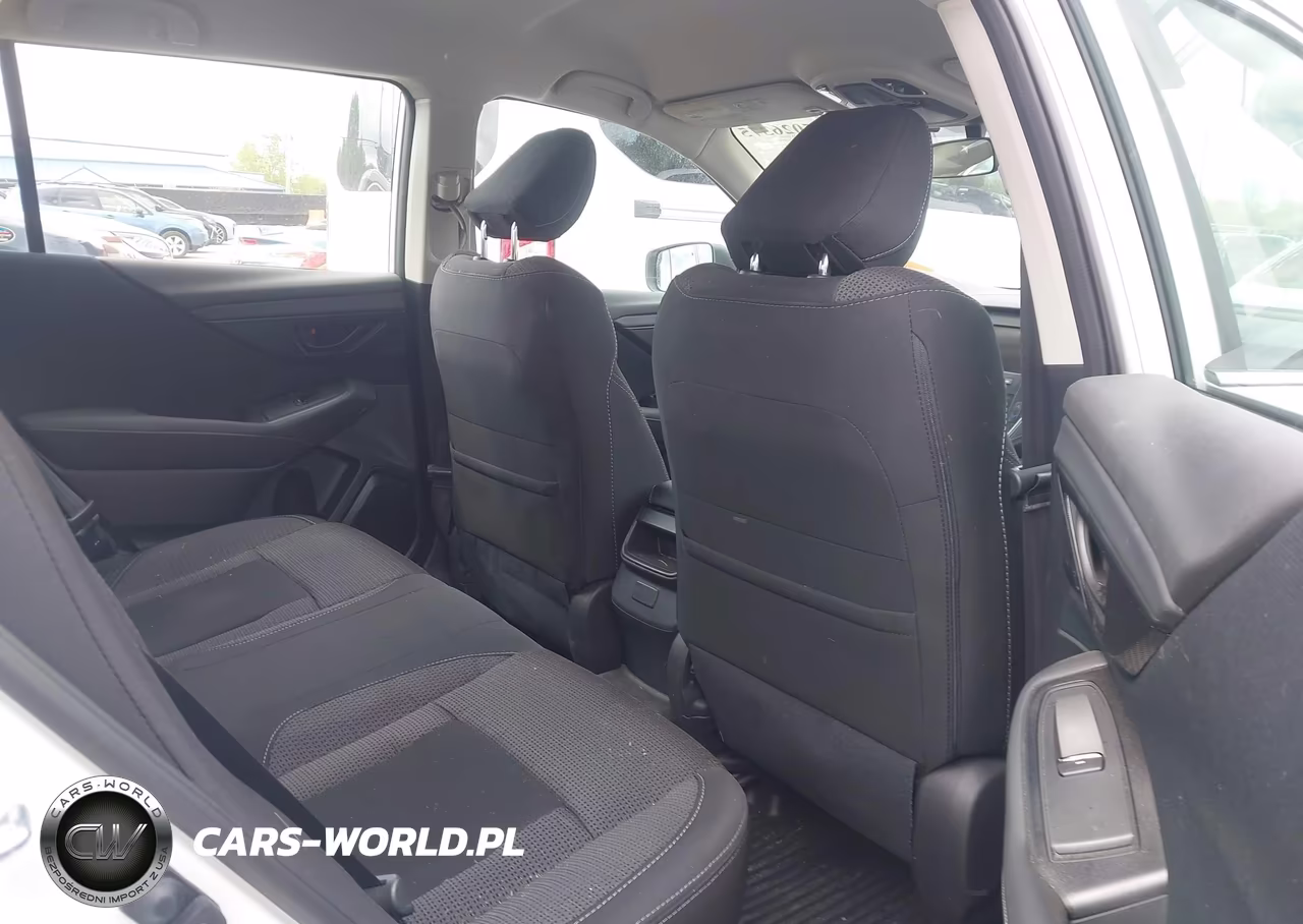 2024 Subaru Outback VIN:4S4BTAAC6R3247111 - 8