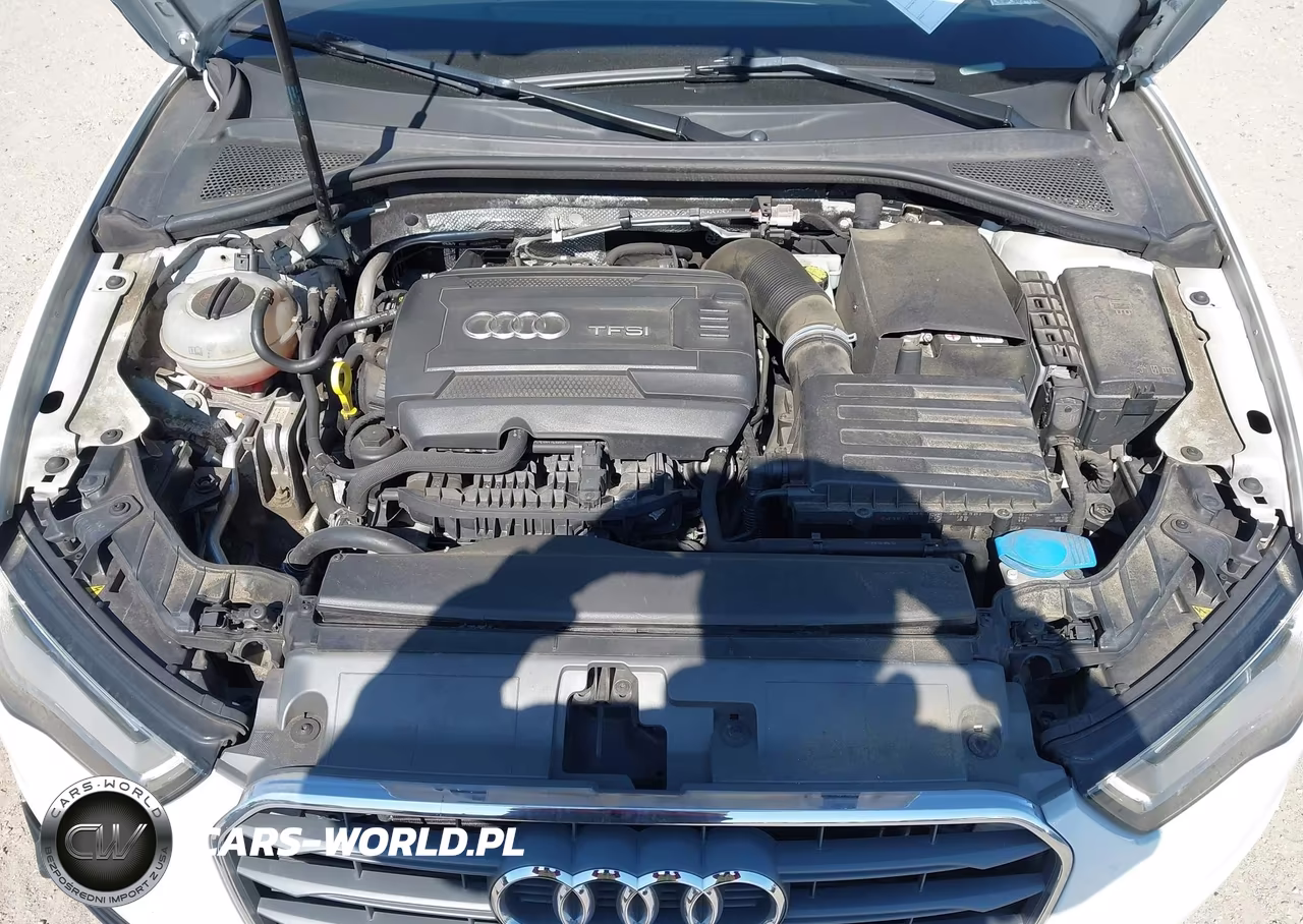 2016 Audi A3 2.0T Premium VIN:WAUB8GFF6G1013777 - 10