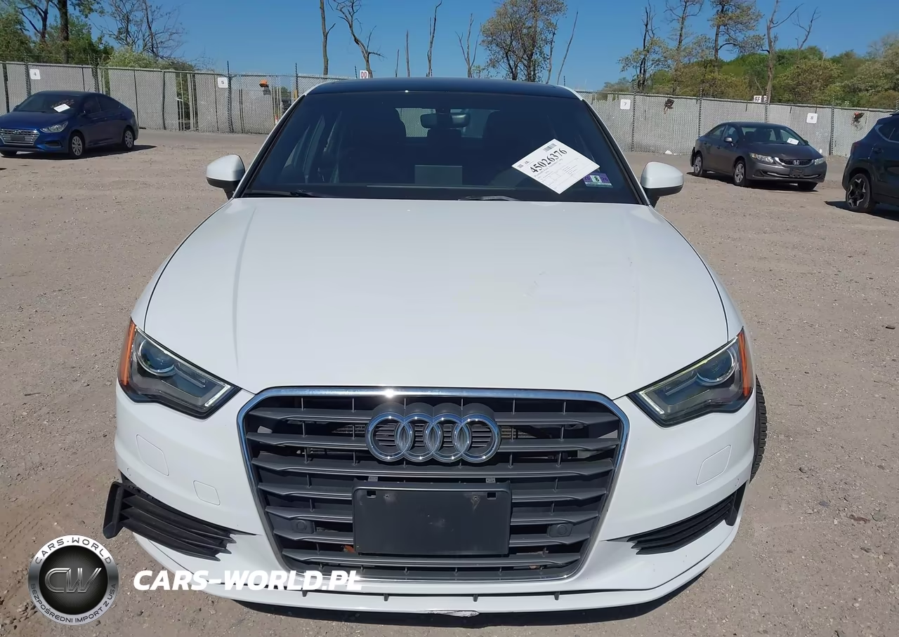 2016 Audi A3 2.0T Premium VIN:WAUB8GFF6G1013777 - 12