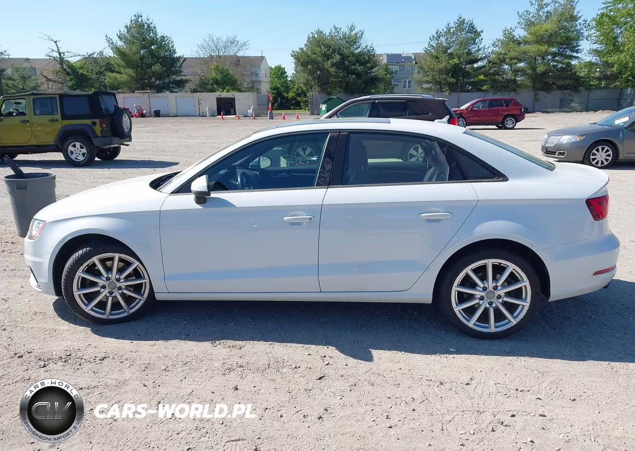 2016 Audi A3 2.0T Premium VIN:WAUB8GFF6G1013777 - 14