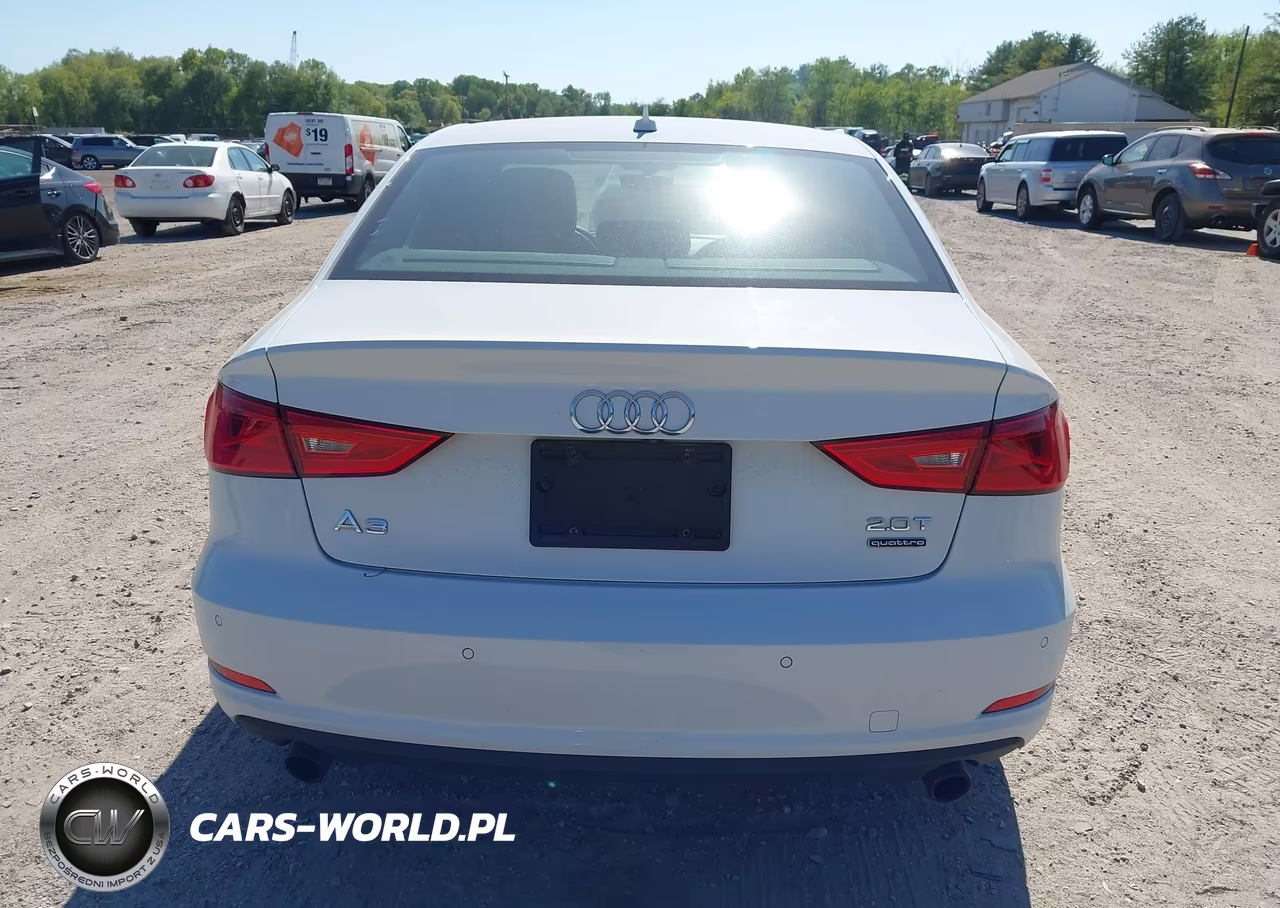 2016 Audi A3 2.0T Premium VIN:WAUB8GFF6G1013777 - 16