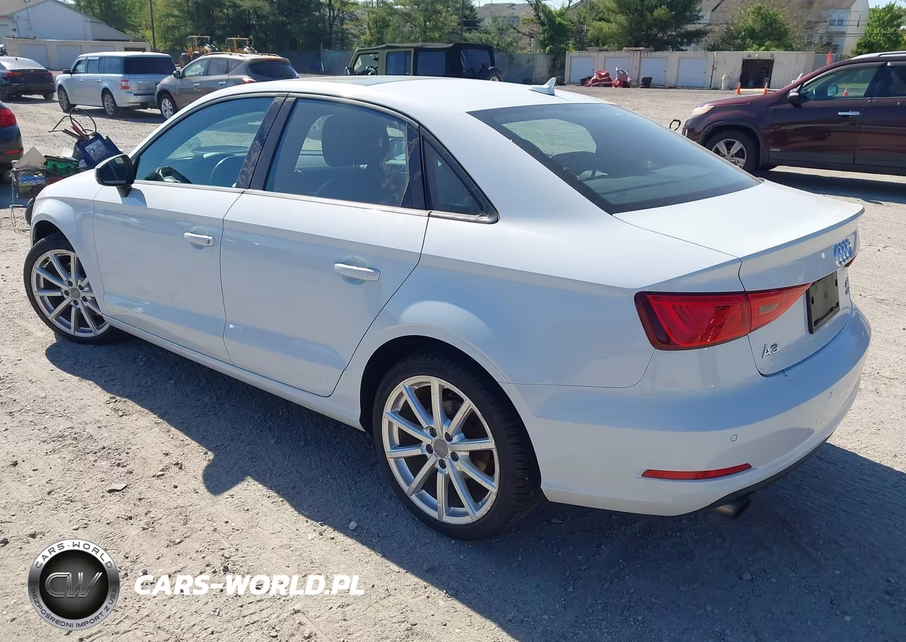 2016 Audi A3 2.0T Premium VIN:WAUB8GFF6G1013777 - 3