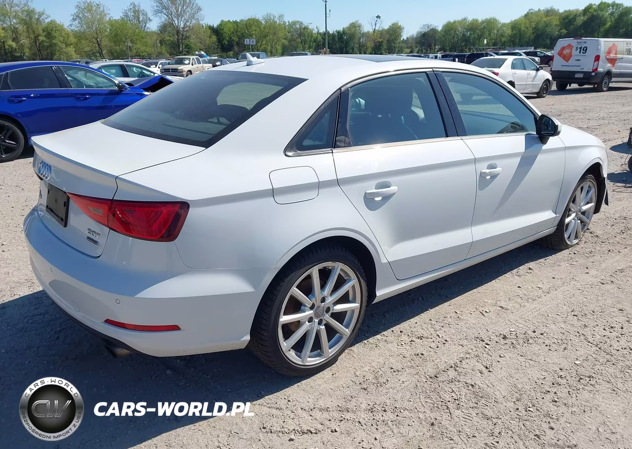 2016 Audi A3 2.0T Premium VIN:WAUB8GFF6G1013777 - 4