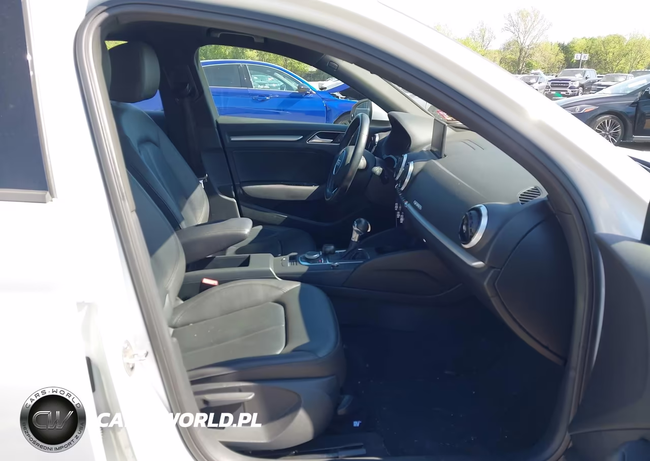 2016 Audi A3 2.0T Premium VIN:WAUB8GFF6G1013777 - 5