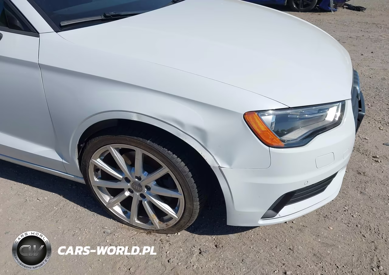 2016 Audi A3 2.0T Premium VIN:WAUB8GFF6G1013777 - 6