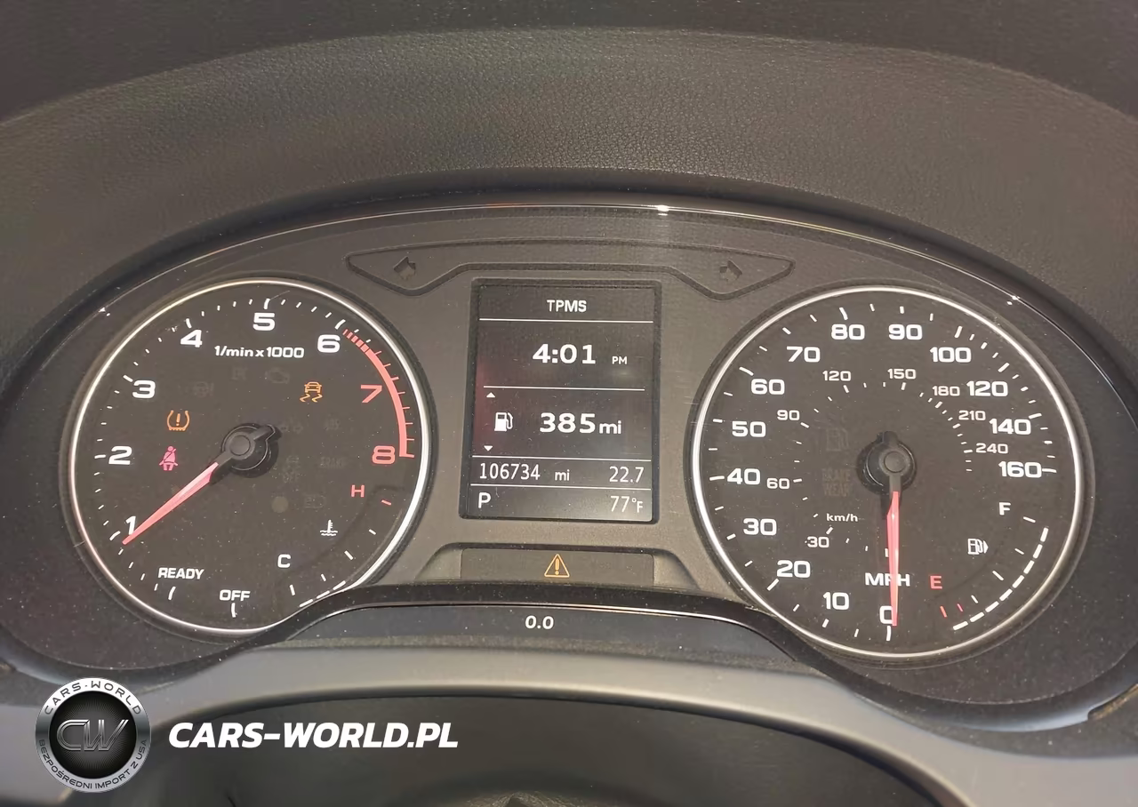 2016 Audi A3 2.0T Premium VIN:WAUB8GFF6G1013777 - 7