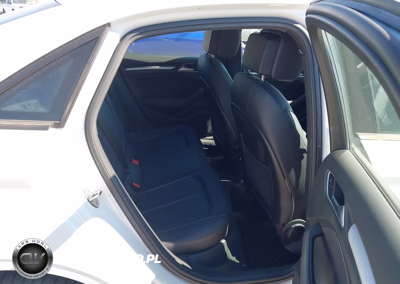 2016 Audi A3 2.0T Premium VIN:WAUB8GFF6G1013777 - 8