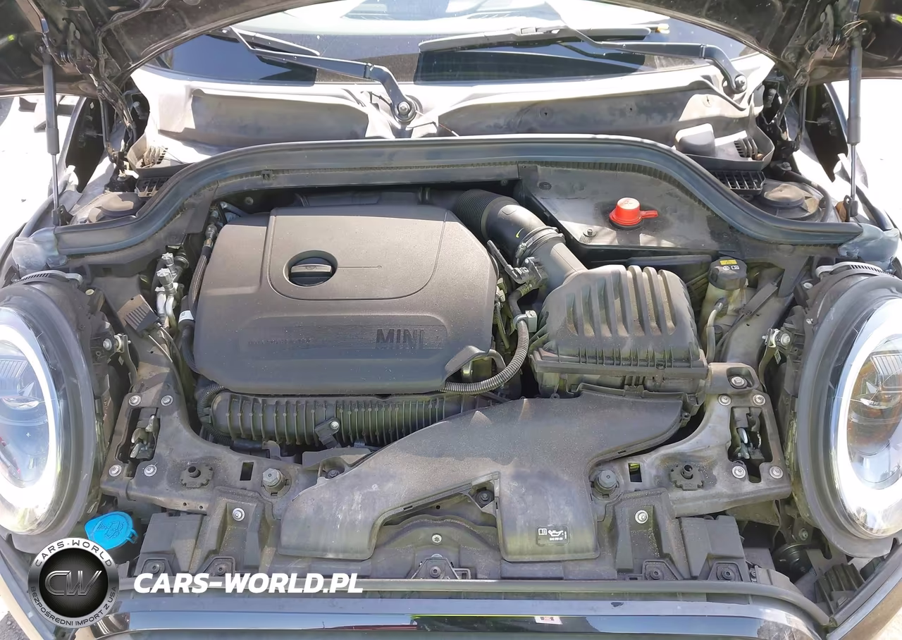 2023 Mini Convertible Cooper S VIN:WMW43DL01P3P32316 - 10