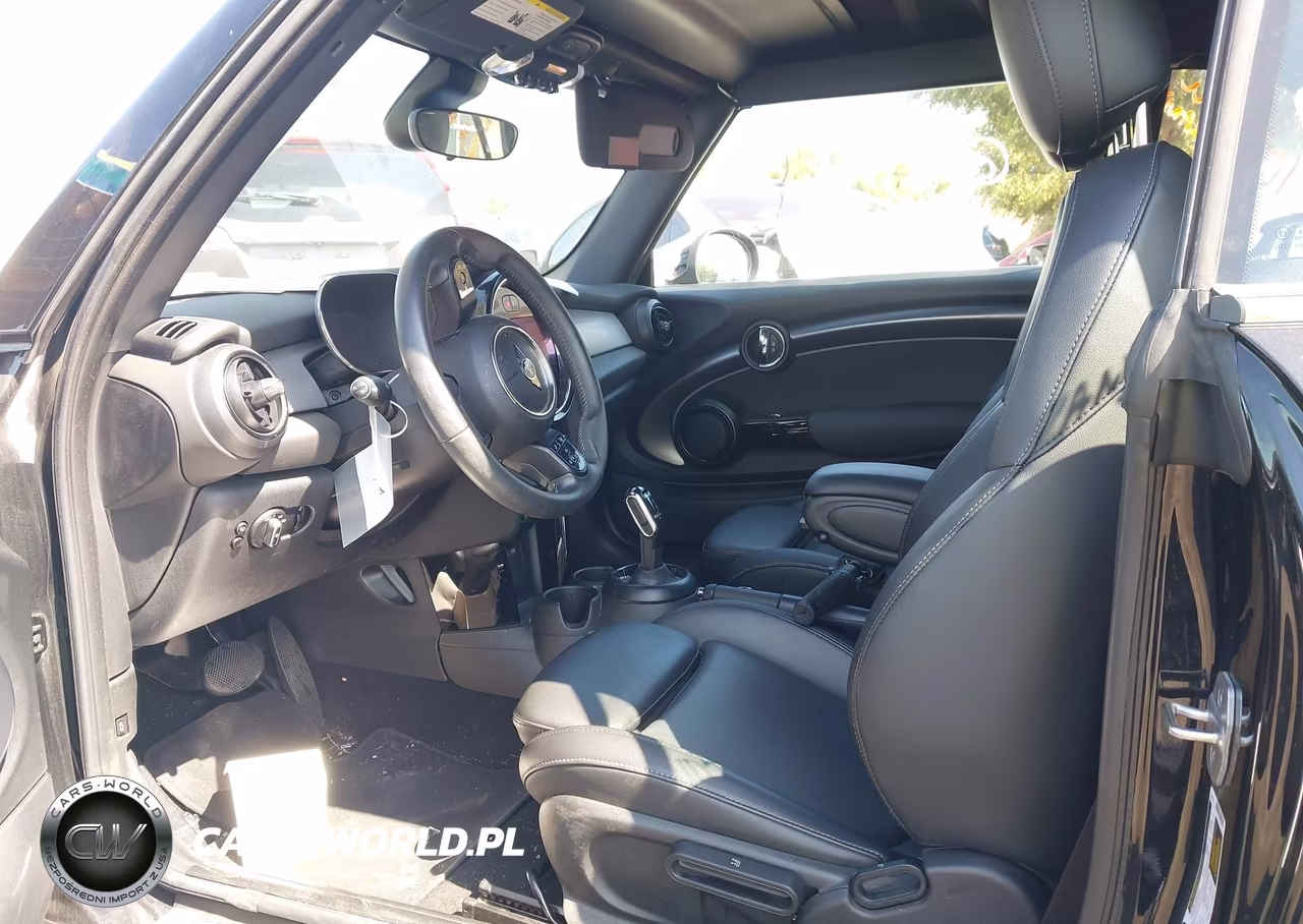 2023 Mini Convertible Cooper S VIN:WMW43DL01P3P32316 - 5