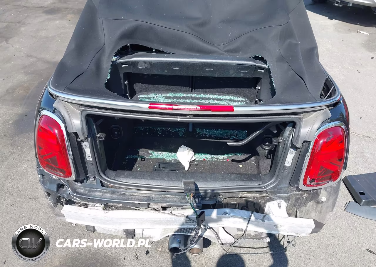 2023 Mini Convertible Cooper S VIN:WMW43DL01P3P32316 - 6